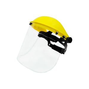 reusable face shield