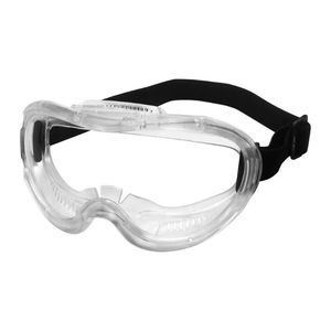 chemical risk protective goggles