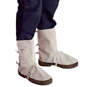 fire-retardant overshoes