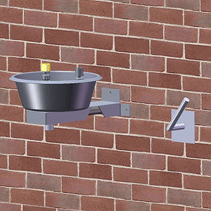 Outdoor eyewash station - All industrial manufacturers