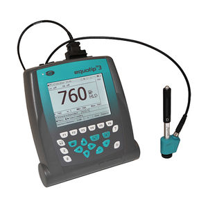 portable hardness tester