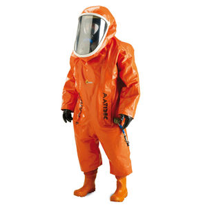 work coveralls / chemical protection