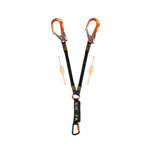 webbing fall arrest lanyard 1