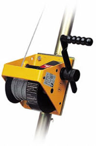 manual winch