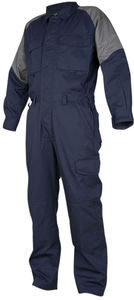 Work coveralls - 5607 series - PROJOB swedish workwear - cotton / men's