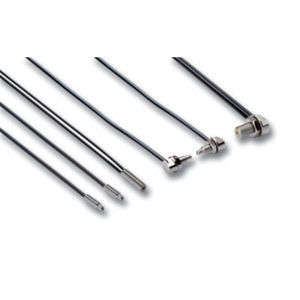fiber optic sensor head