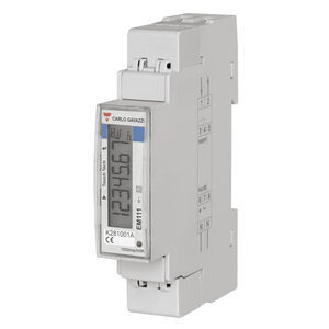 single-phase electric energy meter
