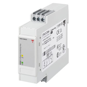 frequency monitoring relay
