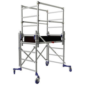 移动式脚手架塔