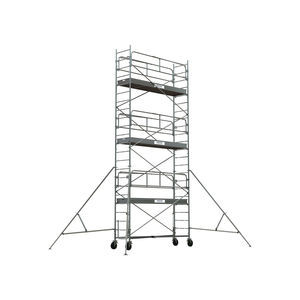 移动式脚手架塔