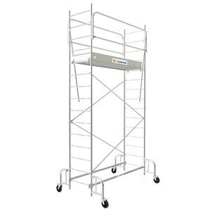 移动式脚手架塔