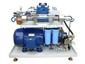 water pump / electric / normal priming / piston