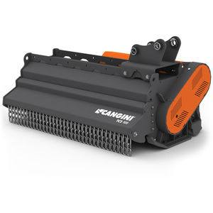 林业土壤覆盖机