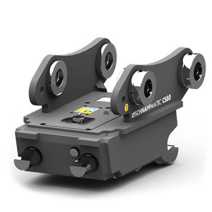 excavator quick coupler