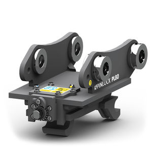excavator quick coupler