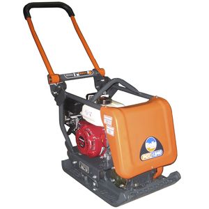 前进行程振动板