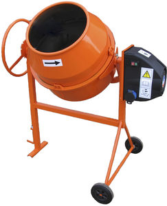 电动混凝土搅拌机