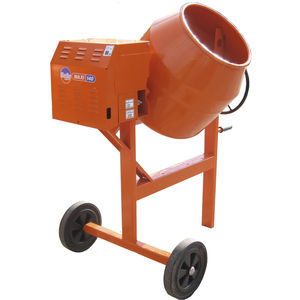 柴油混凝土搅拌机