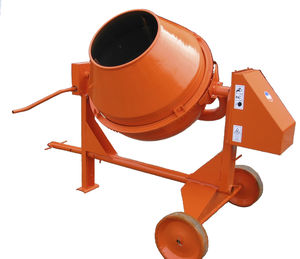 电动混凝土搅拌机