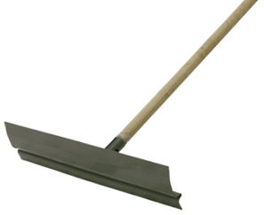 manual screeding system