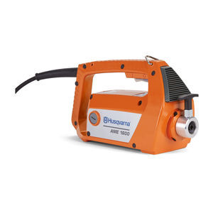 flexible shaft machine 1