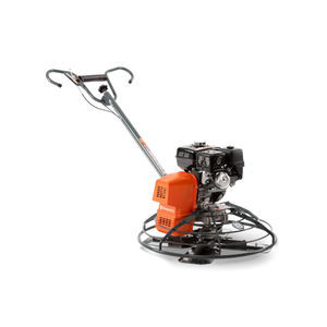 walk-behind power trowel 1