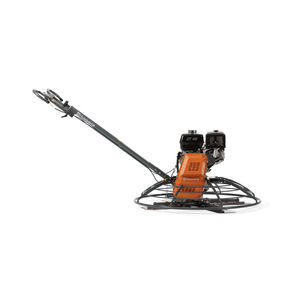 walk-behind power trowel 1