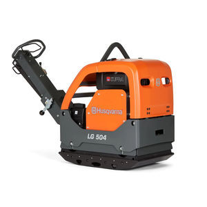 fixed vibratory plate 1