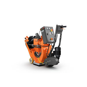 single-disc shot blasting machine 1