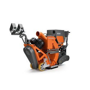 single-disc shot blasting machine 1