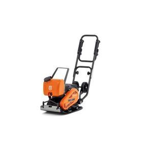 forward travel vibratory plate