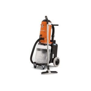 HEPA filter dust collector