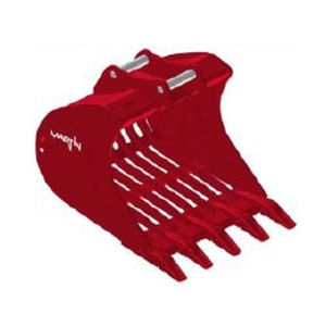 skeleton bucket