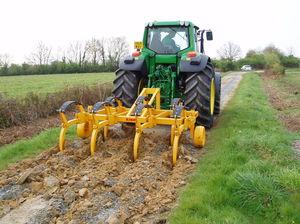 scarifier