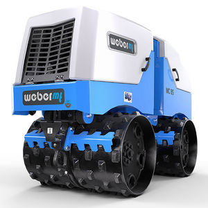 road roller