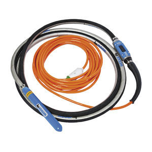 electric concrete internal vibrator