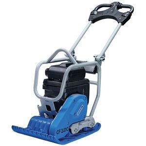 forward travel vibratory plate 1