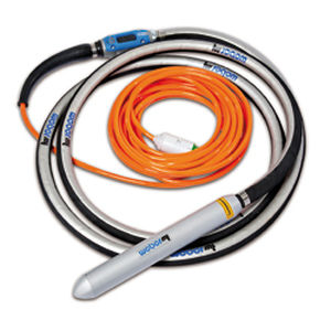 electric concrete internal vibrator