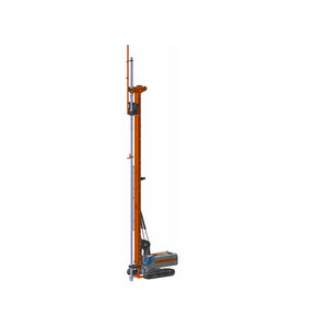 continuous flight auger (CFA) drilling rig