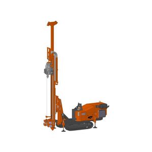 soil investigation drilling rig