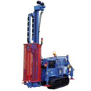 岩心钻探钻机