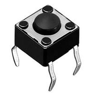 touch push-button / momentary / IP65