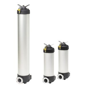hydraulic filter / cartridge / high-flow / medium-pressure