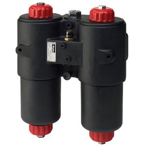 hydraulic filter