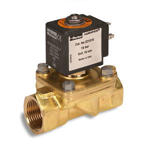 direct-operated solenoid valve