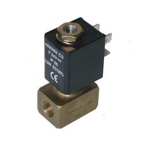 direct-operated solenoid valve