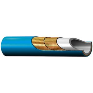 water hose / high-pressure / handling
