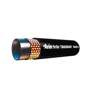 hydraulic hose assembly 1