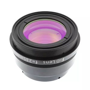 telecentric objective lens