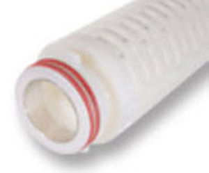 gas filter cartridge / depth / PTFE